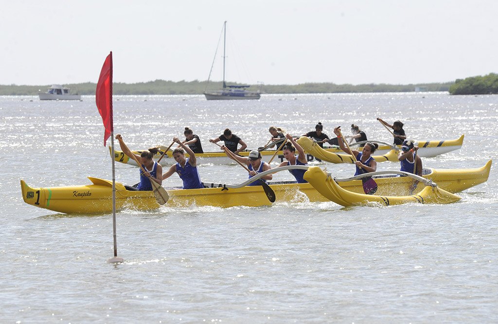 HHSAA Canoe Paddling State Championships Honolulu StarAdvertiser