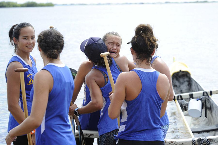 HHSAA Canoe Paddling State Championships Honolulu StarAdvertiser