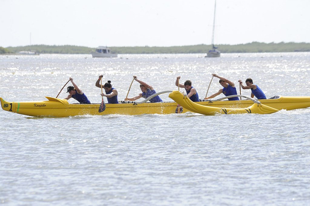 HHSAA Canoe Paddling State Championships Honolulu StarAdvertiser