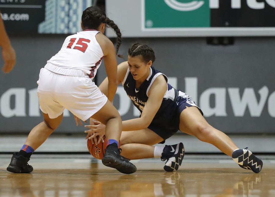 HHSAA DI Girls Basketball Kalani vs. KSKapalama Honolulu Star