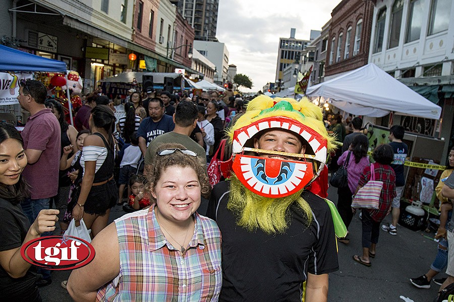 Chinatown Block Party and Lunar New Year Parade | Honolulu Star-Advertiser