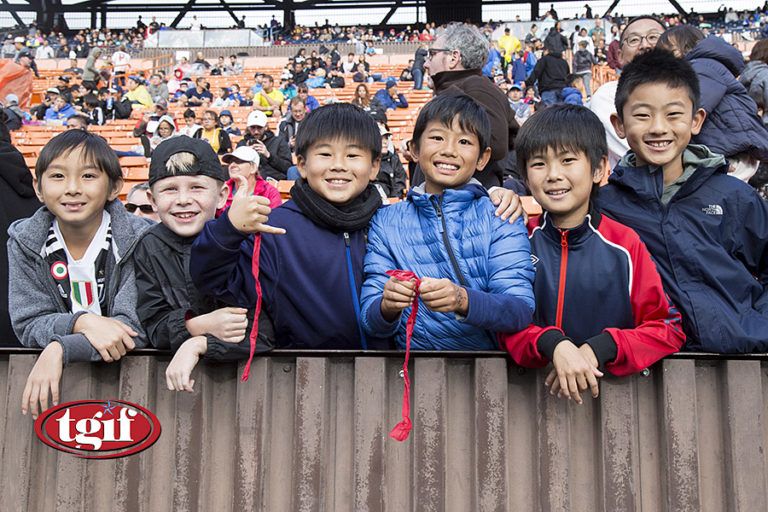 Pacific Rim Cup 2019 Finals at Aloha Stadium | Honolulu ...