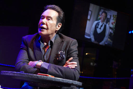 Wayne Newton celebrates 60 years in Las Vegas with new ...