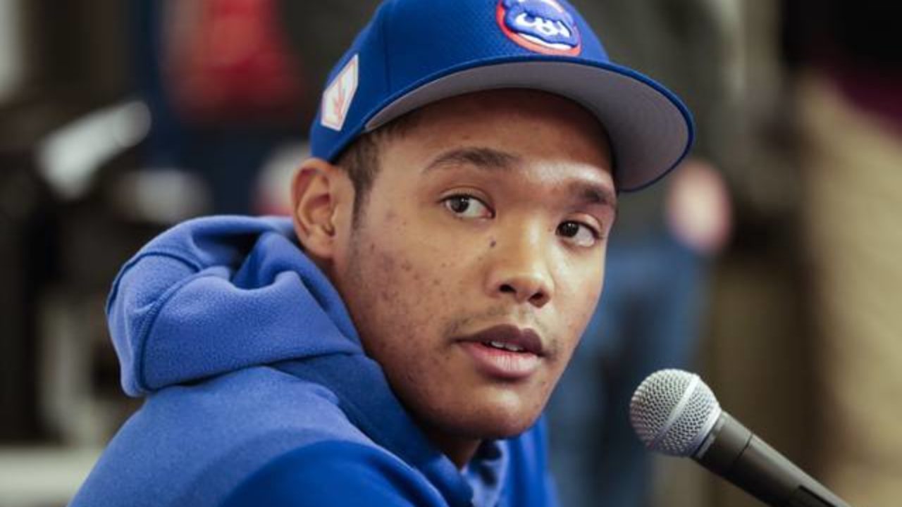 Addison Russell apologizes to ex-wife, says he's working on himself -  Sports Illustrated