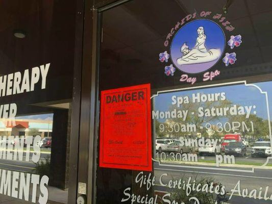 New Solutions For The Old Problem Of Illegal Massage Parlors Honolulu