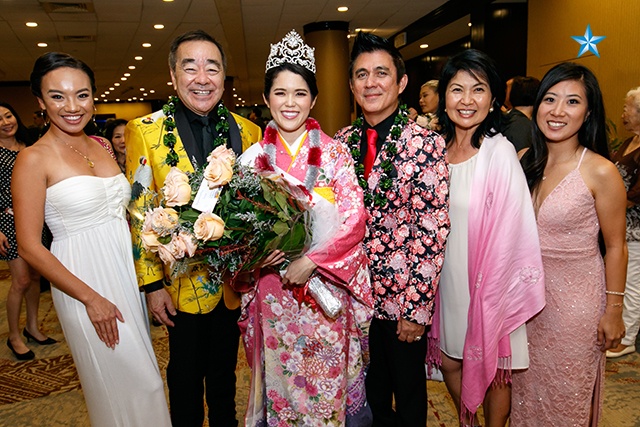 67th Cherry Blossom Festival Ball | Honolulu Star-Advertiser