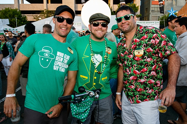 Murphy S St Patrick S Day Block Party Honolulu Star Advertiser