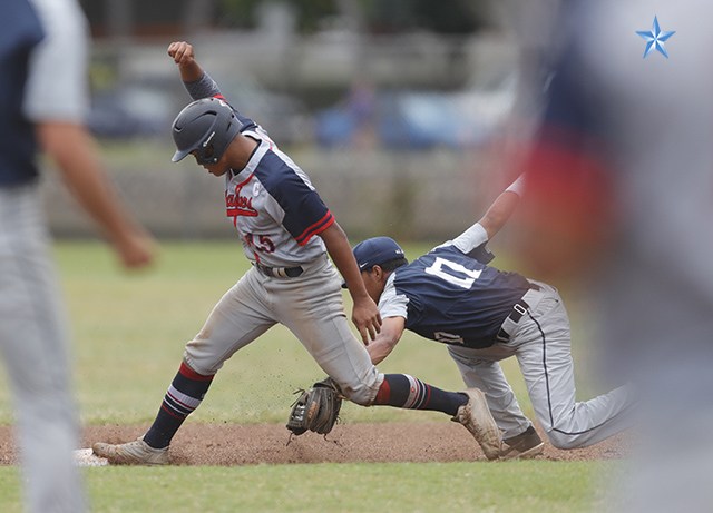 ILH baseball: Saint Louis vs. Kamehameha | Honolulu Star-Advertiser