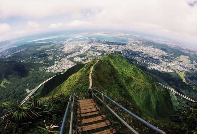 Letter: Rescues due to Haiku Stairs do occur often | Honolulu Star ...