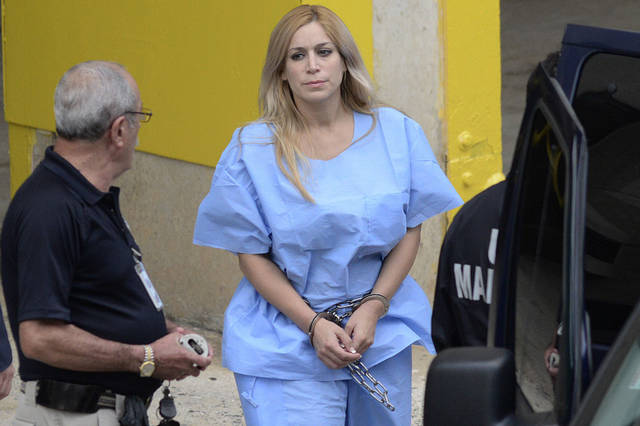 Puerto Rico Woman Sentenced To Life In Prison For Hiring Hit Man To