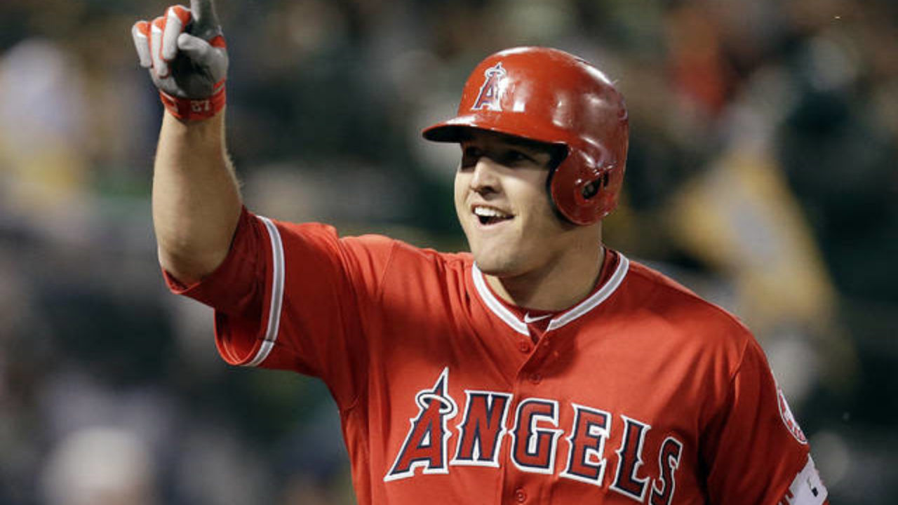 Josh Hamilton's Los Angeles Angels Contract Valued at $123 Million