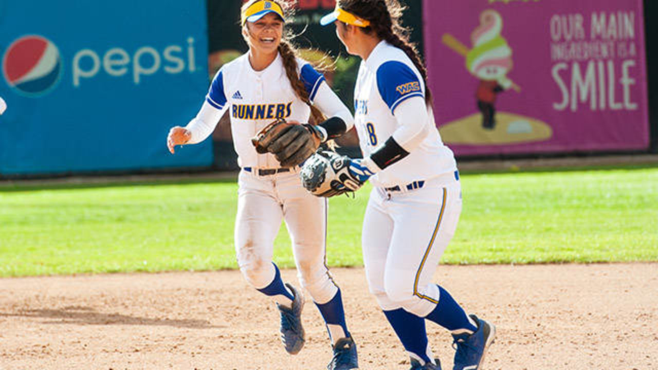 Curran Sisters Earn All-Big West Softball Honors - California State  University at Bakersfield Athletics