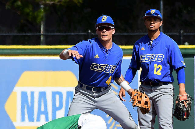 Cal State Bakersfield finishes off Hawaii behind another dominant