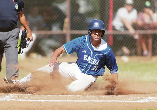 Kailua baseball close to championship form early in season | Honolulu ...