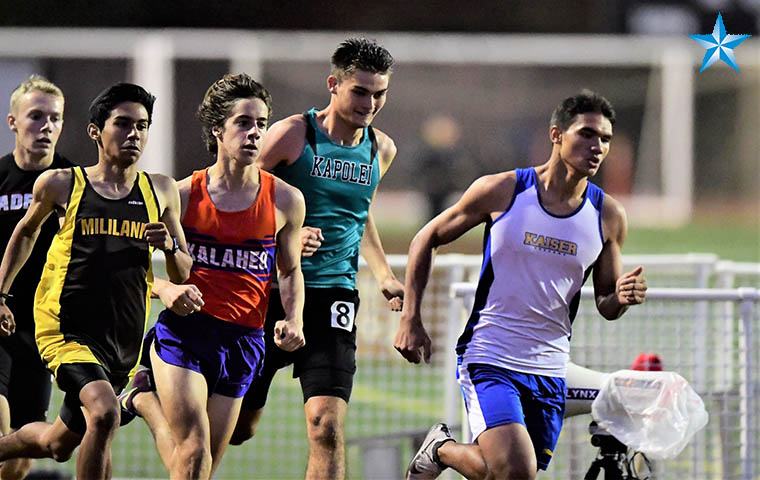 OIA track and field championships | Honolulu Star-Advertiser