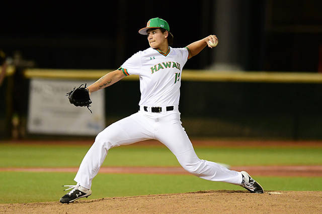 University of Hawaii baseball team loses on late grand slam | Honolulu ...