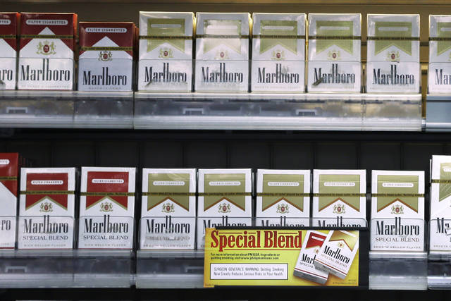 Washington State Raises Smoking Age To 21 Honolulu Star Advertiser   Web1 20140205 12 2 