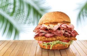 arby sandwiches trips promotes hawaii sandwich courtesy