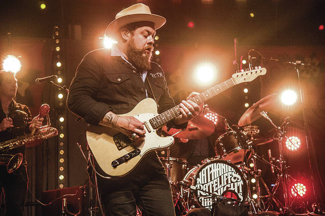 nathaniel rateliff new orleans