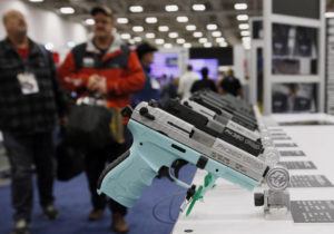 Nra Beset By Infighting Over Whether It Has Strayed Too Far - 