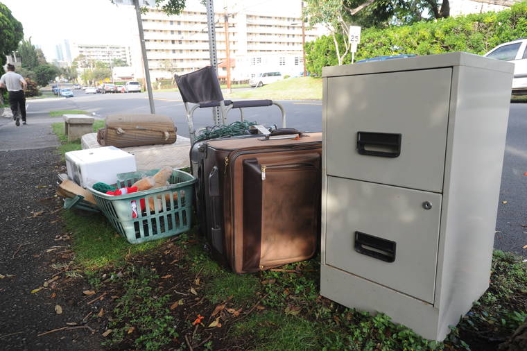 Bulkyitem pickup by appointment only debuts for some of Oahu