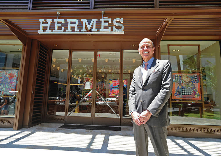 Hermes expands Waikiki presence and products | Honolulu Star-Advertiser