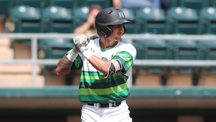 Cal State Northridge ends University of Hawaii baseball streak at 4