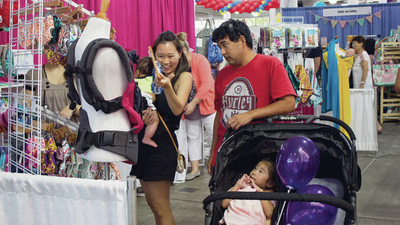 New Baby Expo Returns To Blaisdell For 22nd Year Honolulu Star Advertiser