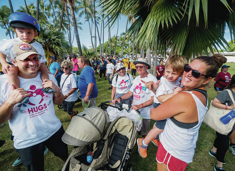 Visitor Industry Charity Walk raises 2.5M for Hawaii charities