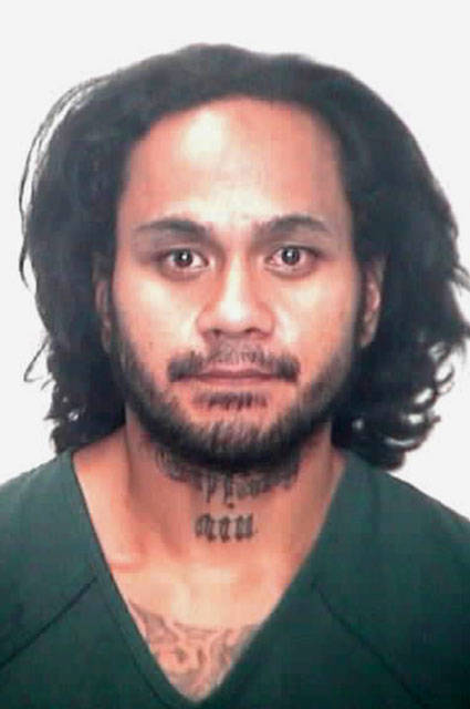 Fugitive Who Allegedly Tried To Run Down Officer In Waianae Is Captured ...