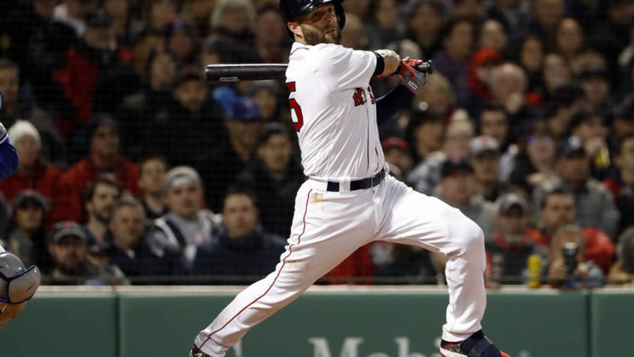 Dustin Pedroia press conference: Boston Red Sox star will discuss