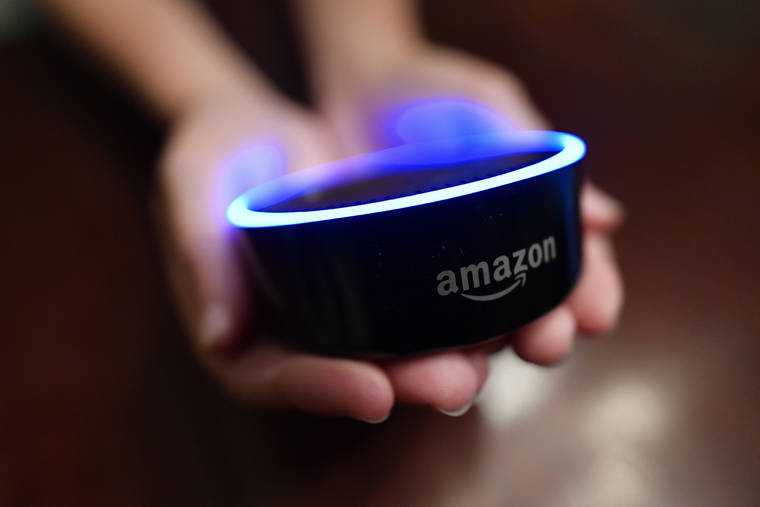 Amazon to let Alexa users delete voice commands in privacy push