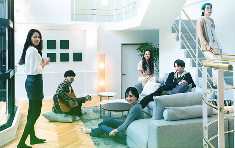 Image result for terrace house