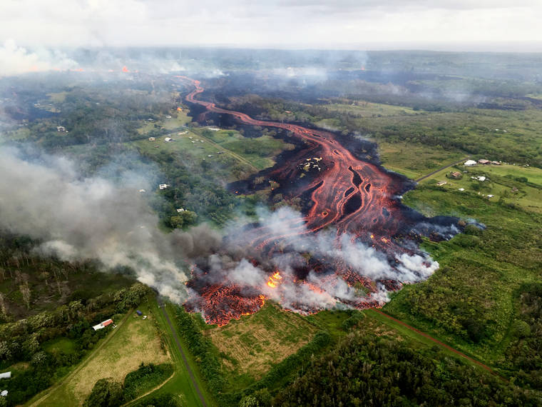 USGS commits to keeping Hawaiian Volcano Observatory on Big Isle ...