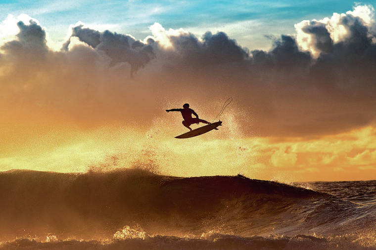 Two-time world champ John John Florence returns to surfing with new ...