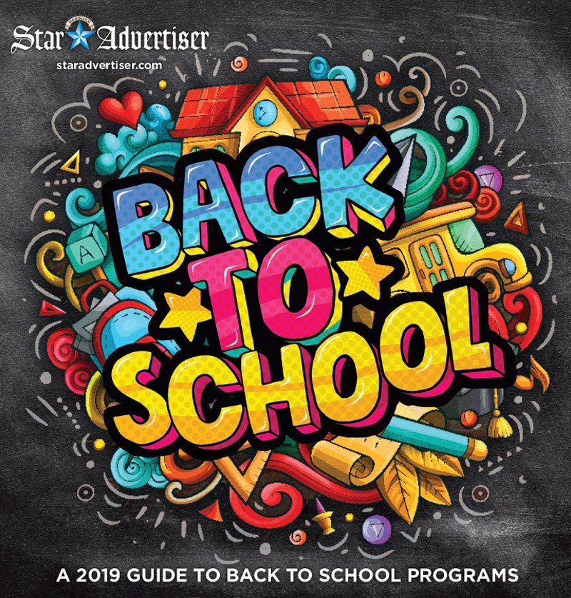 19 Back To School Guide Honolulu Star Advertiser