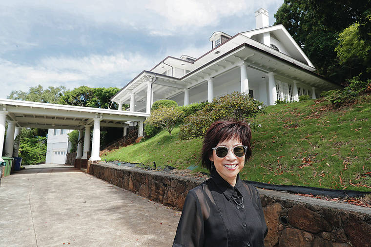 A local architect walks through her historically sensitive renovation ...