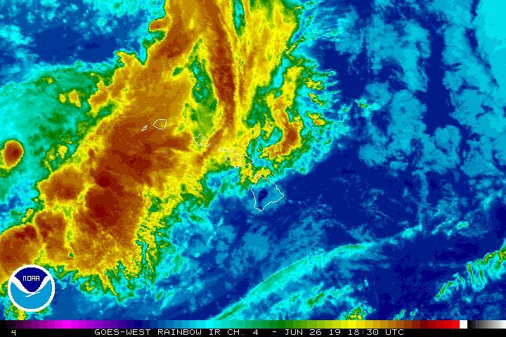 Download Oahu starts to dry out, but flood threat remains for Kauai ...