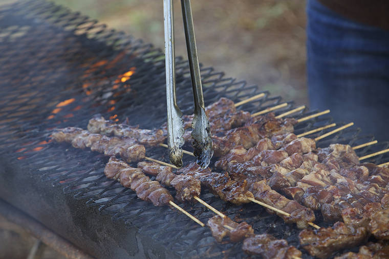 Lanai celebrates a rich past during its annual pineapple festival