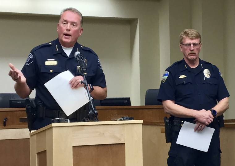 Utah officer who pulled gun on black child will keep working | Honolulu ...