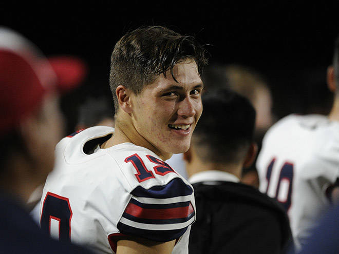 Saint Louis High School Linebacker Nick Herbig Commits To