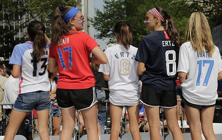 us women's soccer jersey youth