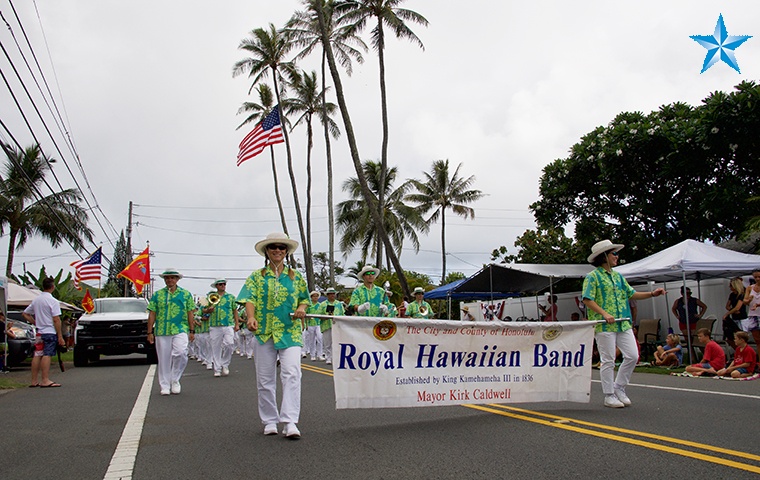 2019 Fourth Of July Parade In Kailua Honolulu Star Advertiser