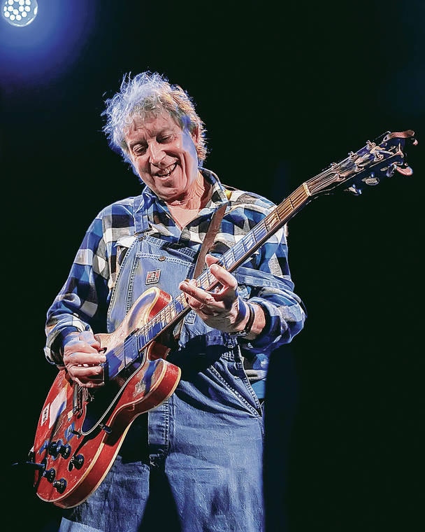 Elvin Bishop