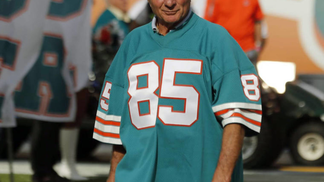 Hall of Fame LB Nick Buoniconti dies at 78 - ESPN