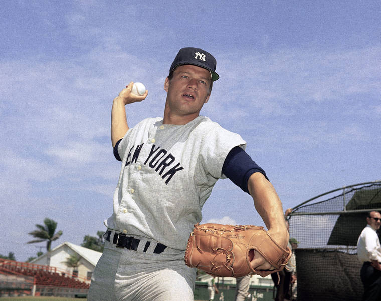 jim bouton yankees