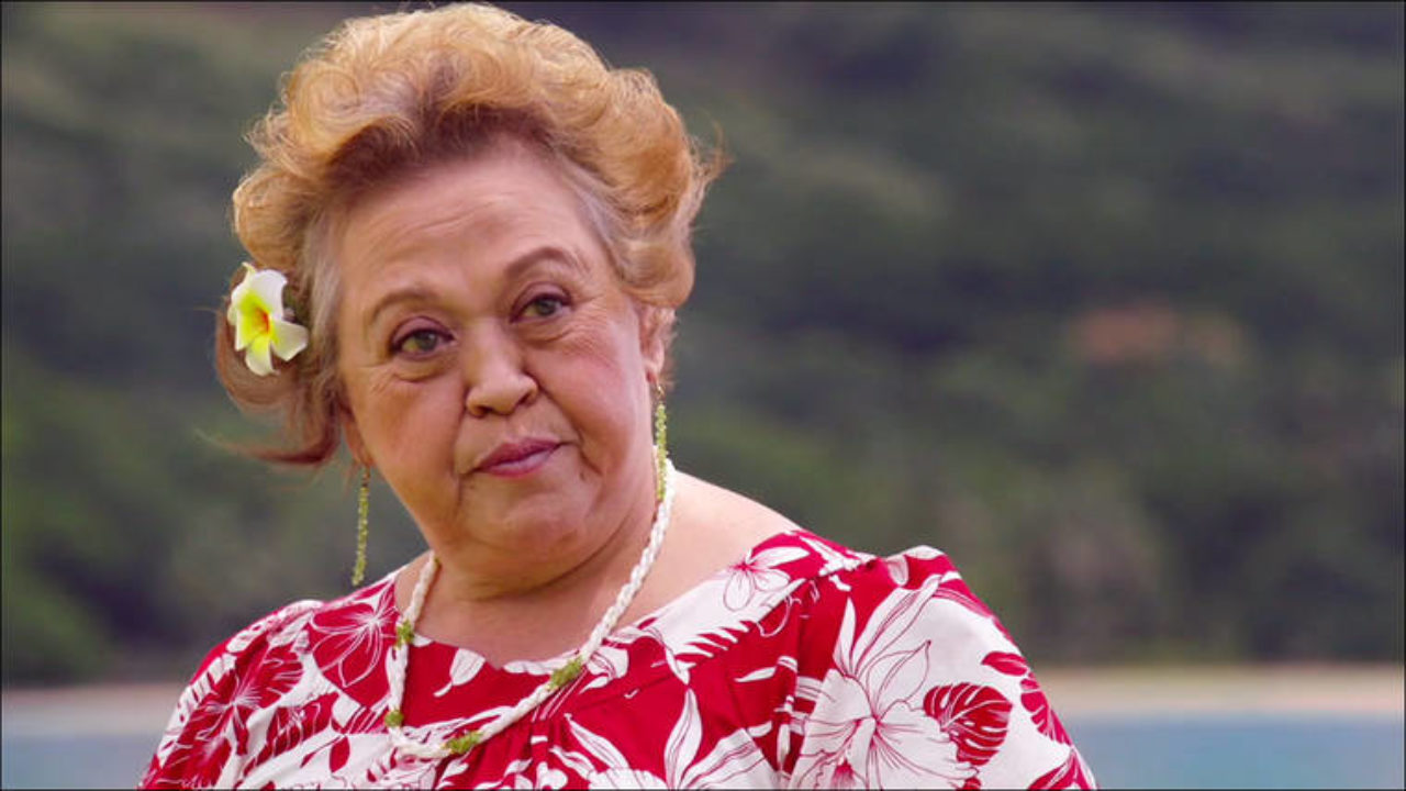 Magnum Reloaded Actress Amy Hill Teaches Magnum P I How To Embrace Aloha Honolulu Star Advertiser