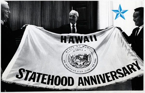 50 historic photos of Statehood Day in Hawaii  Honolulu Star-Advertiser