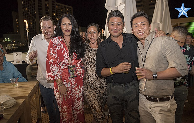 Honolulu Rainbow Film Festival Red Carpet Gala | Honolulu Star-Advertiser