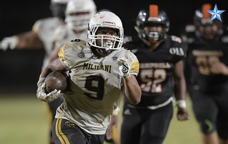 Prep football: Campbell vs. Mililani | Honolulu Star-Advertiser